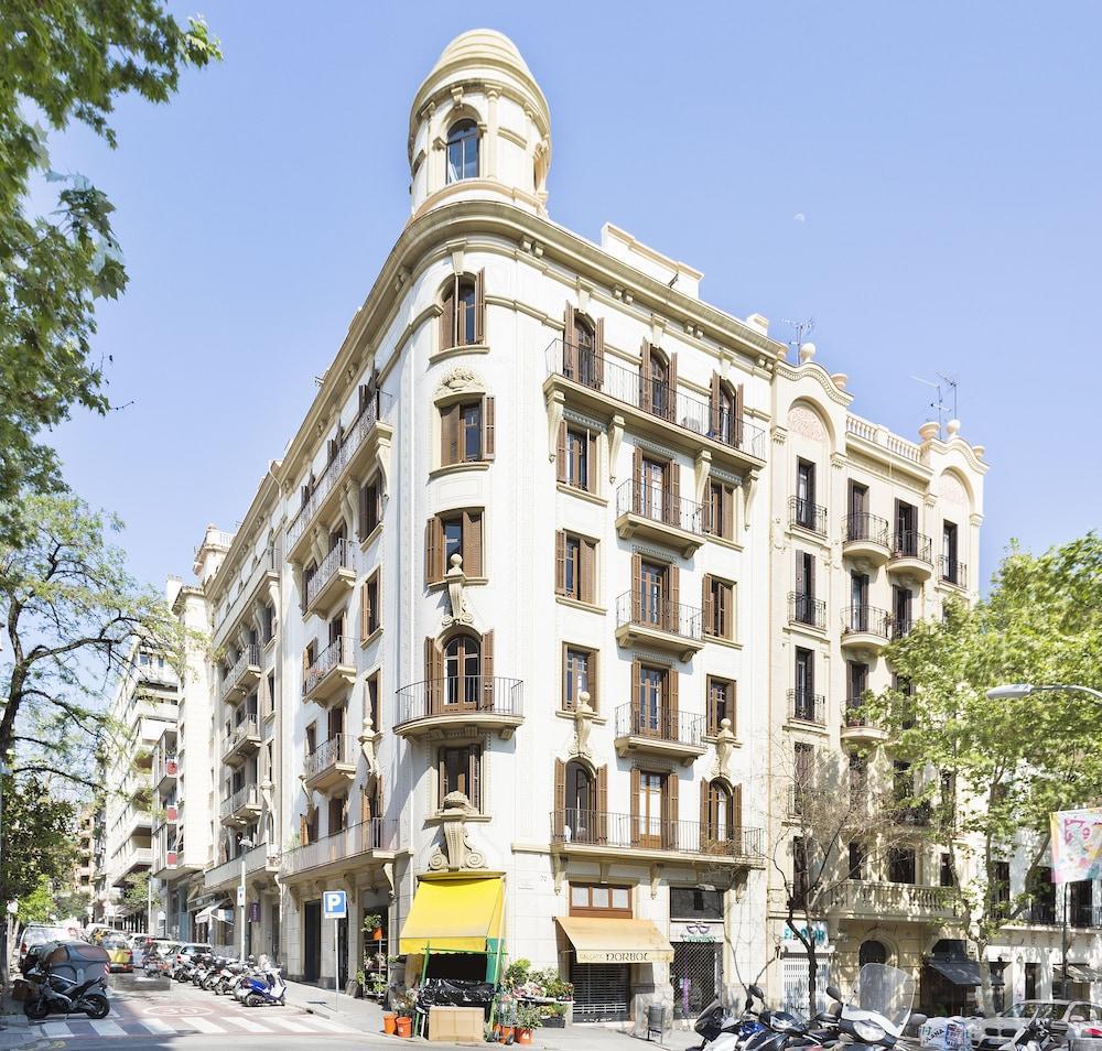 Thesuites Barcelona Exterior foto